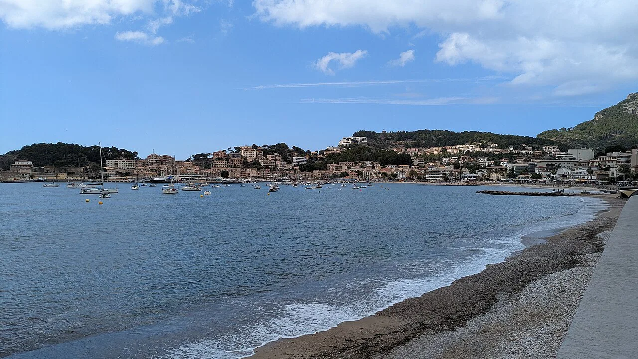PXL , Port de Sóller - bay and beach