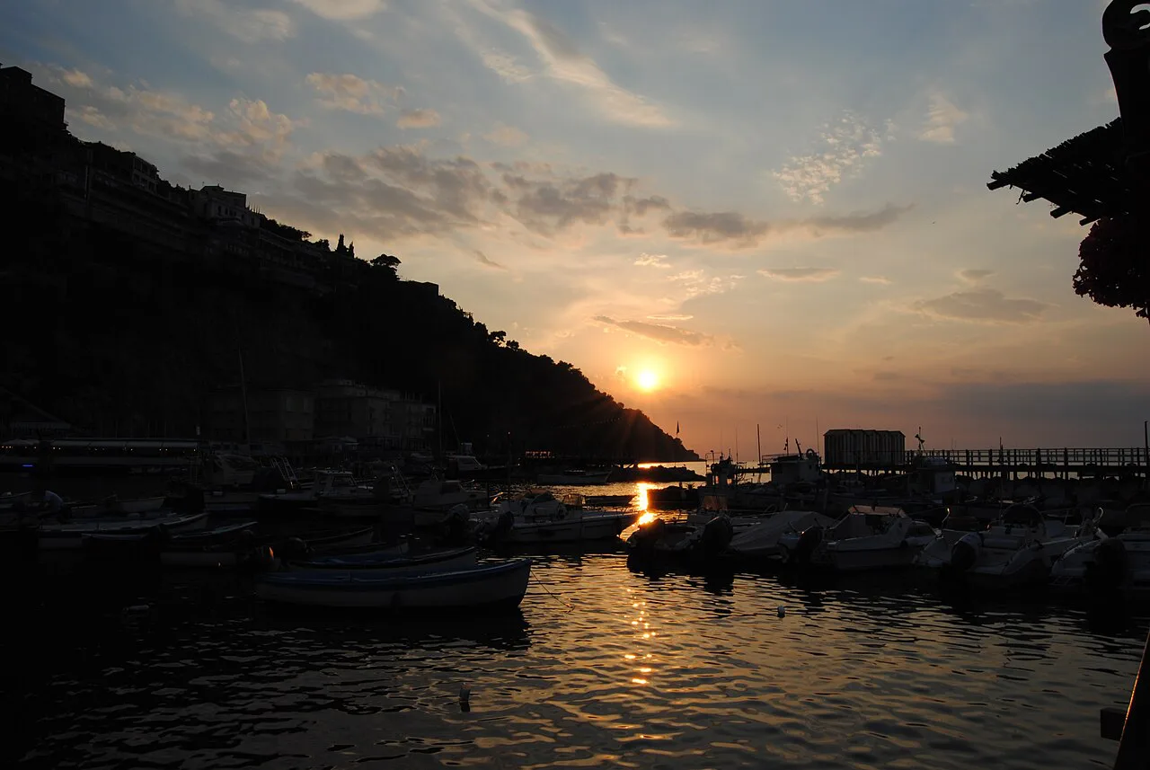 Marina Grande di Sorrento ^2 - panoramio