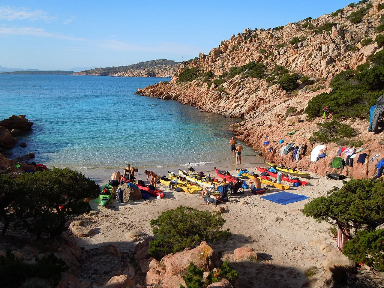 La Maddalena, Province of Olbia-Tempio, Italy - panoramio