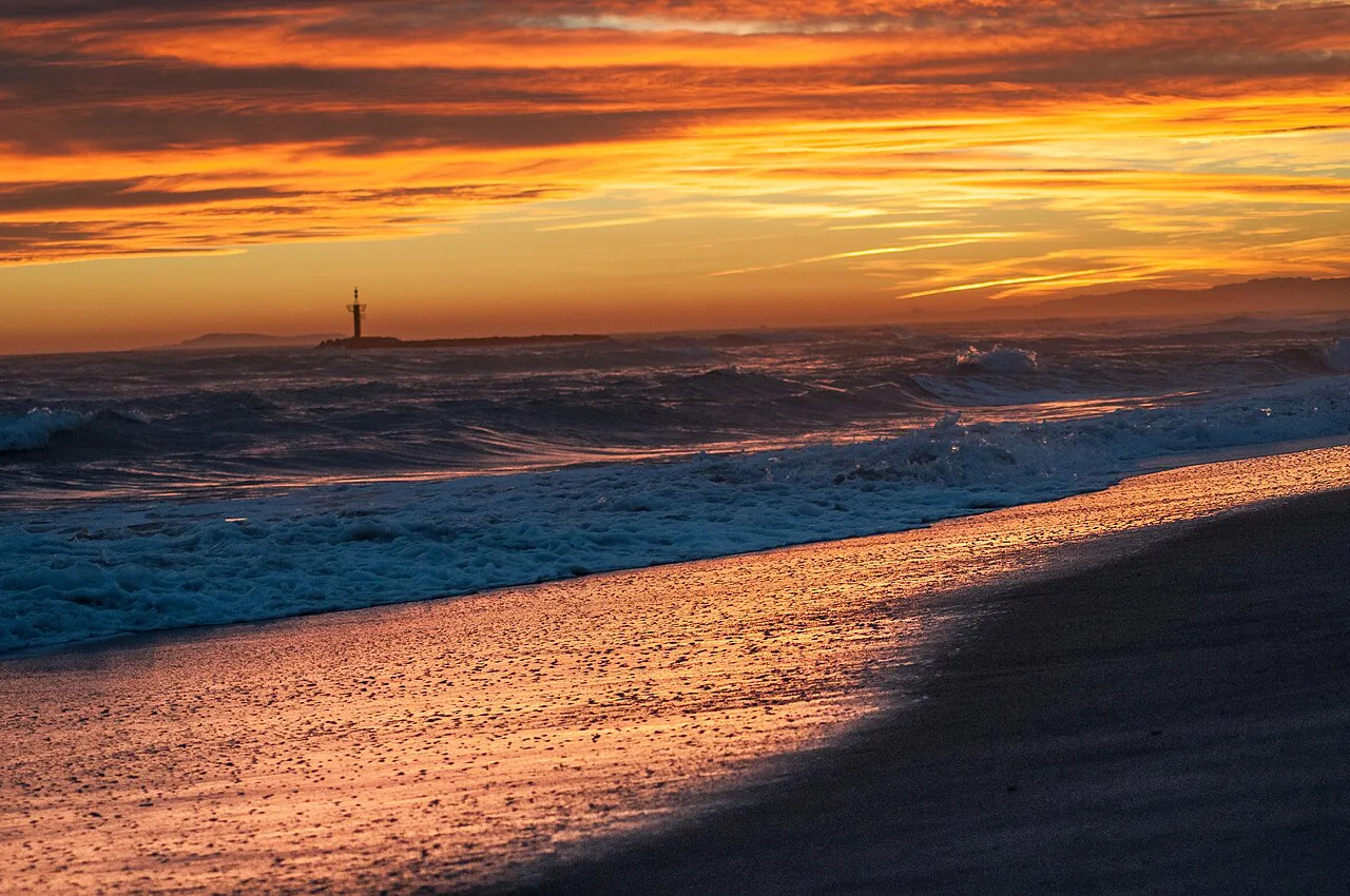 Platja de Tamarit (Tarragona)