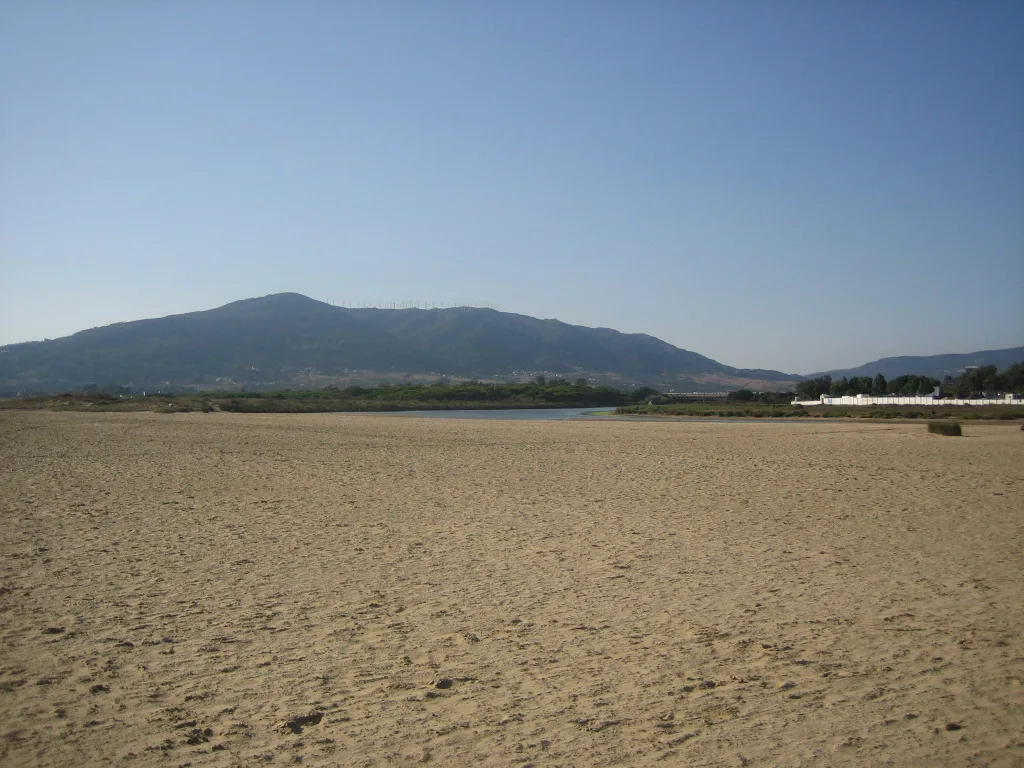 Tarifa's beach - panoramio, Tarifa