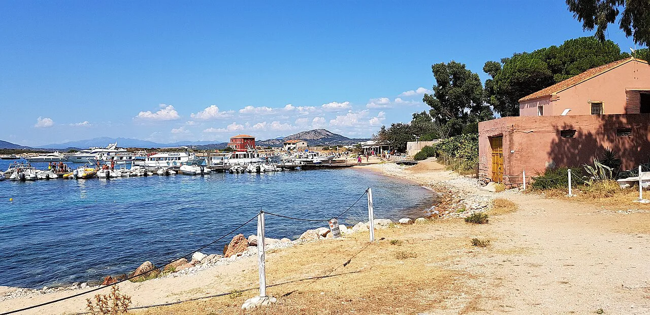 Insel Tavolara, Olbia