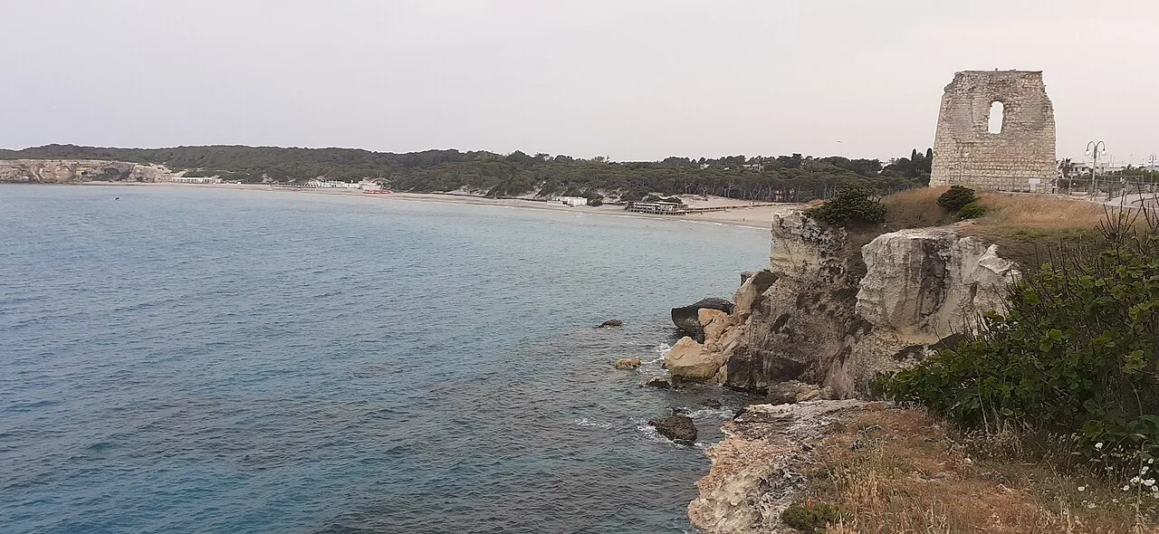 Torre di Torre dell'Orso (Melendugno), Lecce