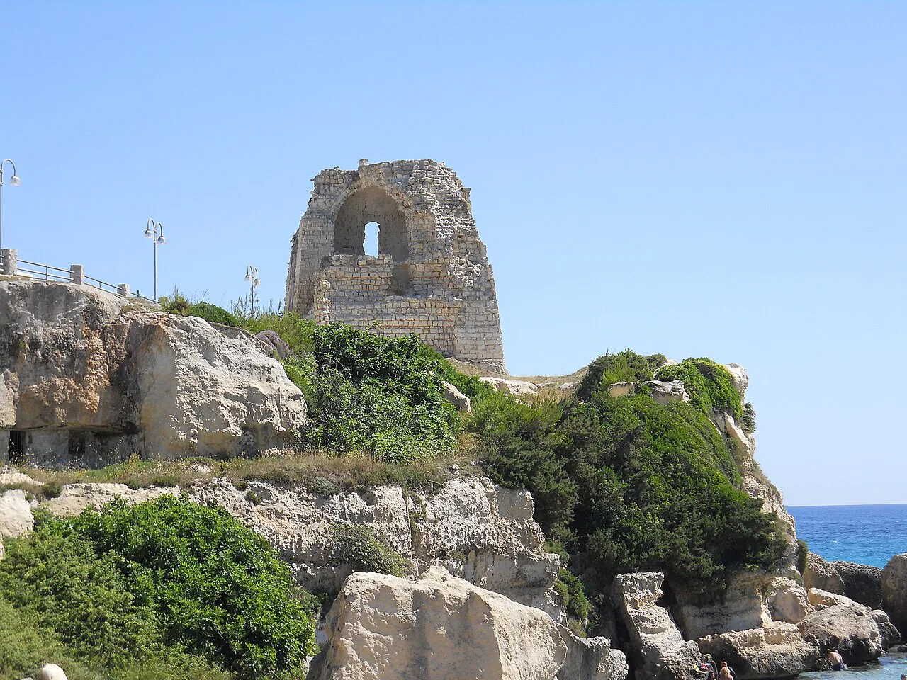Torre dell'orso, Lecce