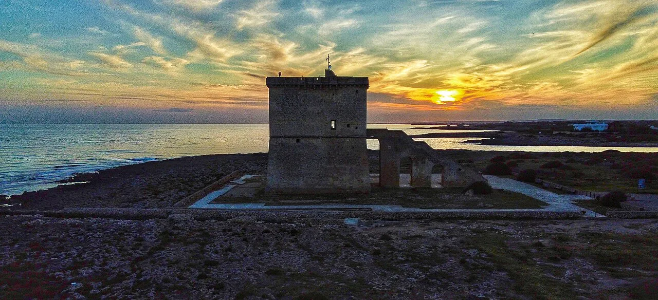 Torre Lapillo Amp Porto Cesareo, Lecce
