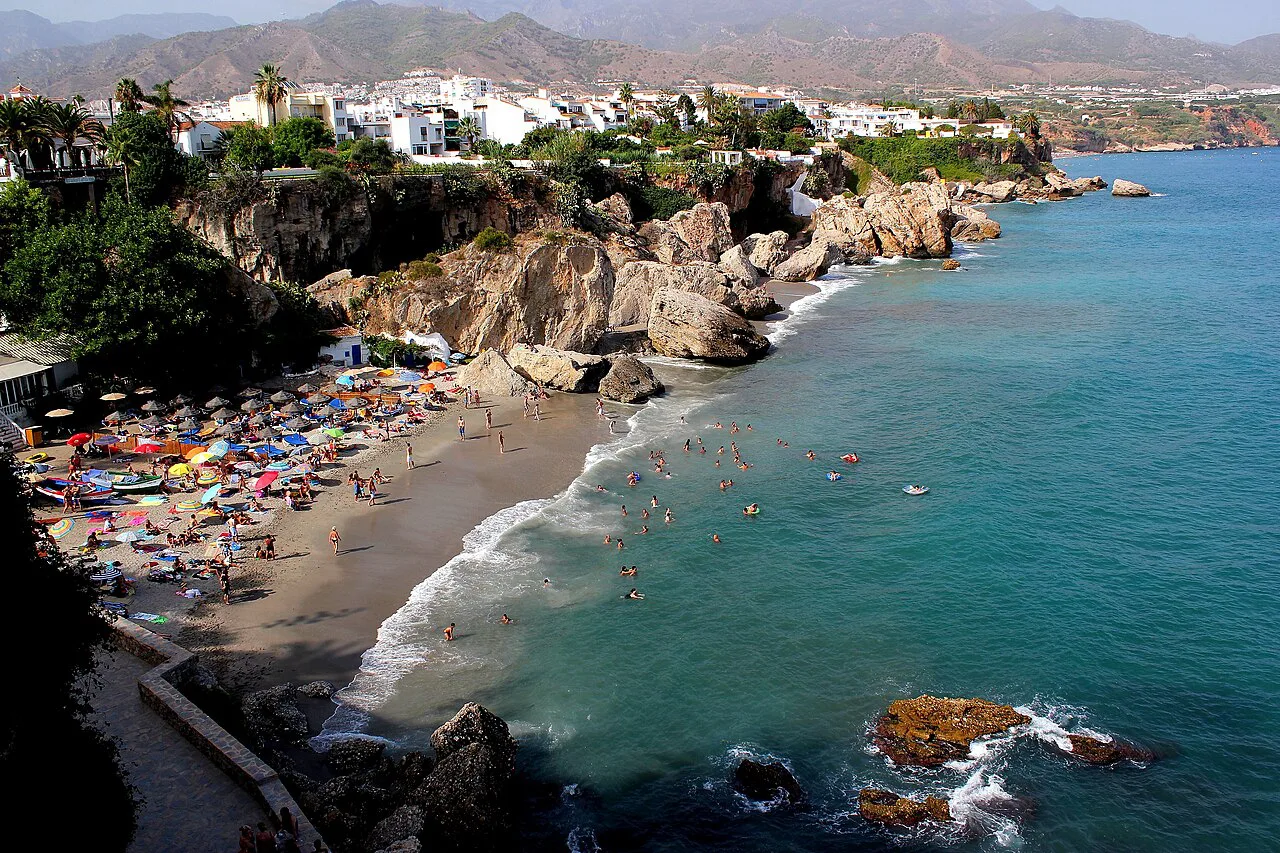 ESTIU EN NERJA - panoramio