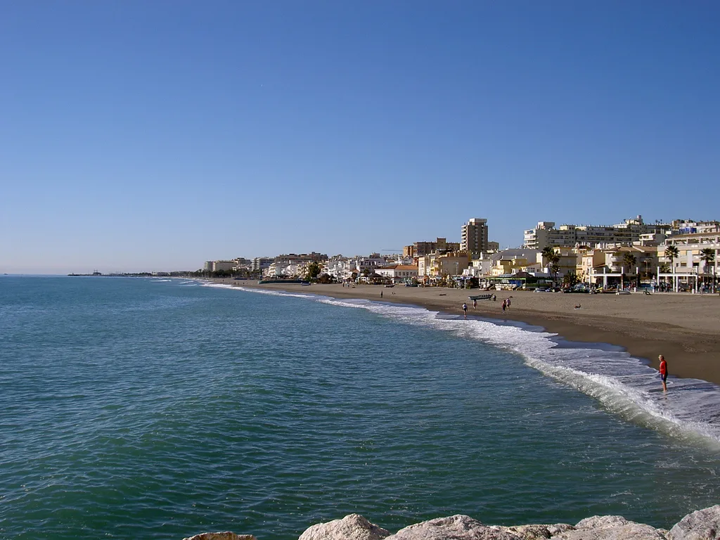 La Carihuela, Málaga