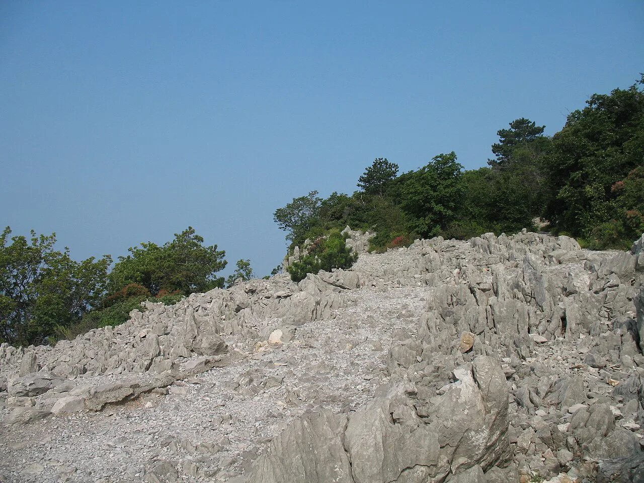 Duino-Aurisina, Trieste