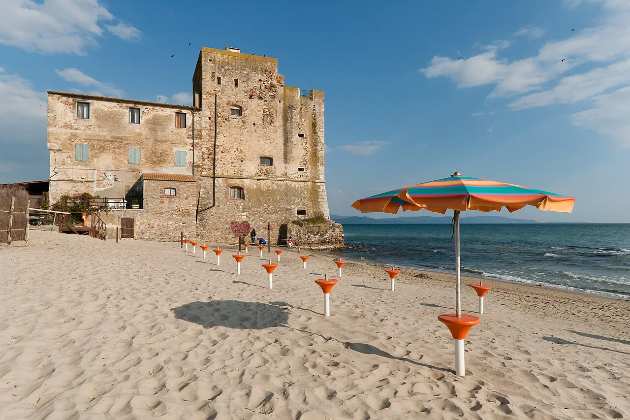 Torre-Mozza Toscana, Livorno