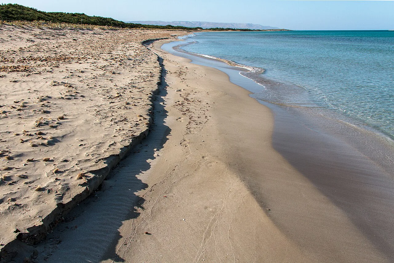 Spiaggia Vendicari, Noto