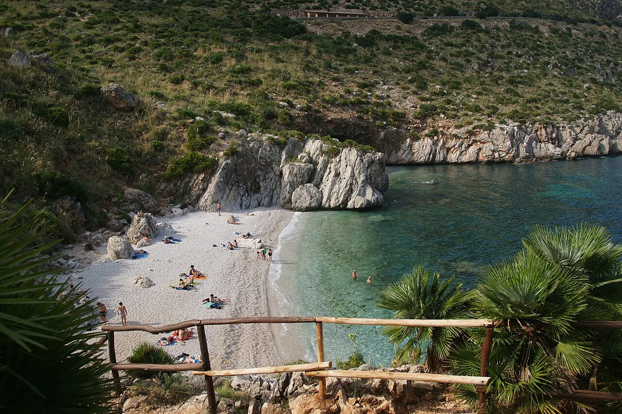 Riserva-naturale-del-zingaro-tonnarella-dell-uzzo, Trapani